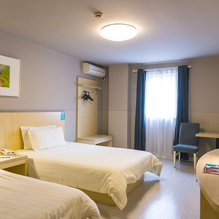 Jingjiang Inn Baoshan Shengqiao Shanghai Exterior photo
