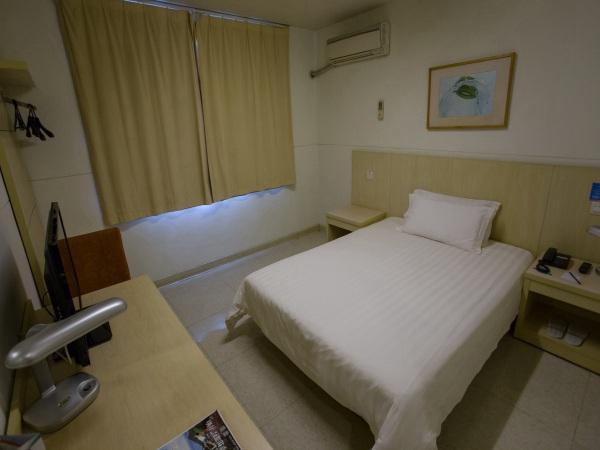 Jingjiang Inn Baoshan Shengqiao Shanghai Exterior photo