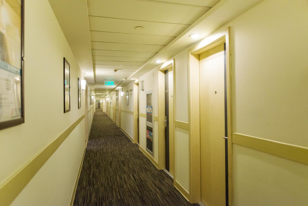 Jingjiang Inn Baoshan Shengqiao Shanghai Exterior photo
