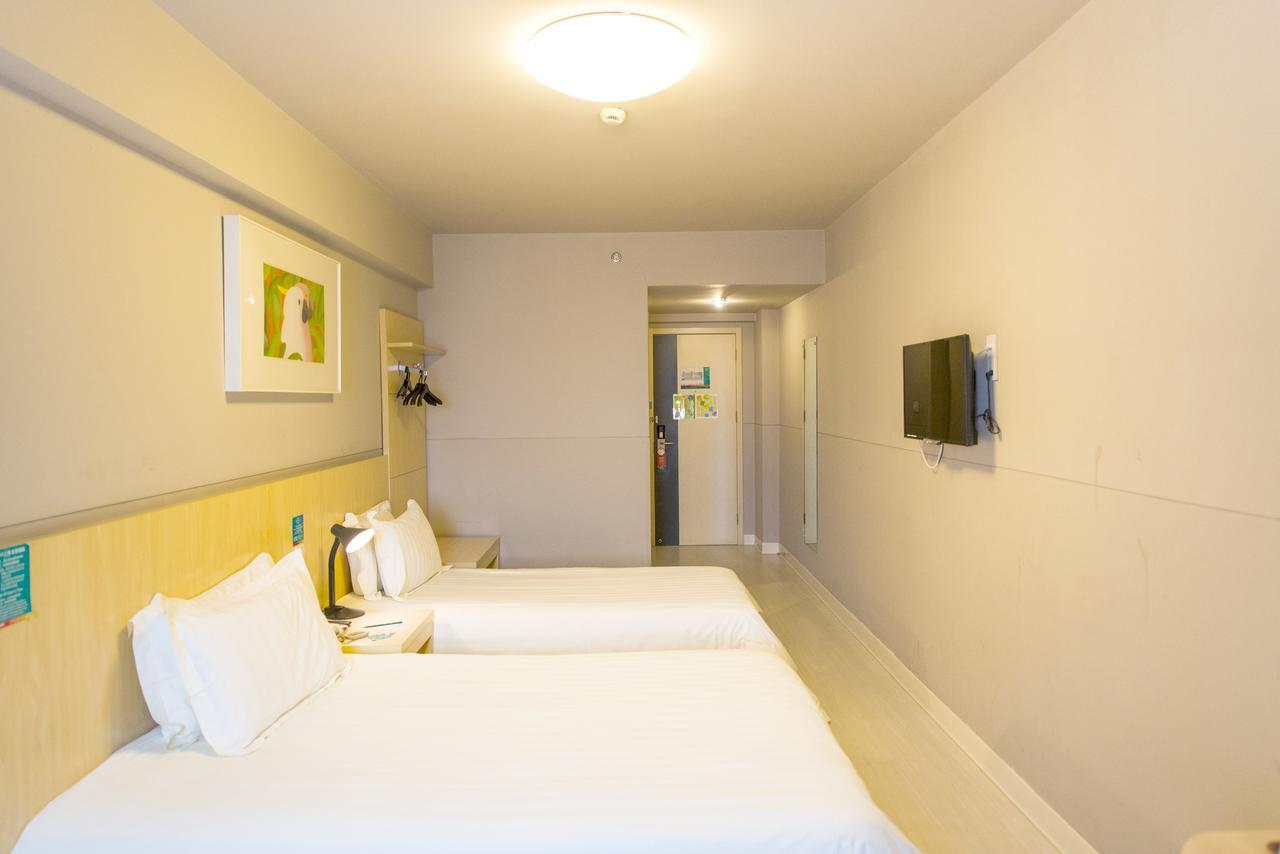 Jingjiang Inn Baoshan Shengqiao Shanghai Exterior photo