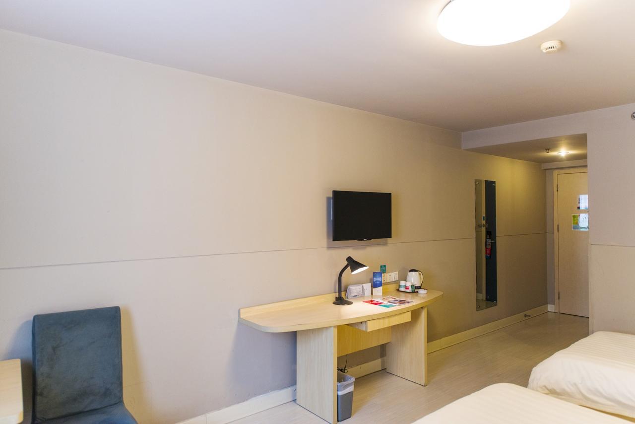 Jingjiang Inn Baoshan Shengqiao Shanghai Exterior photo