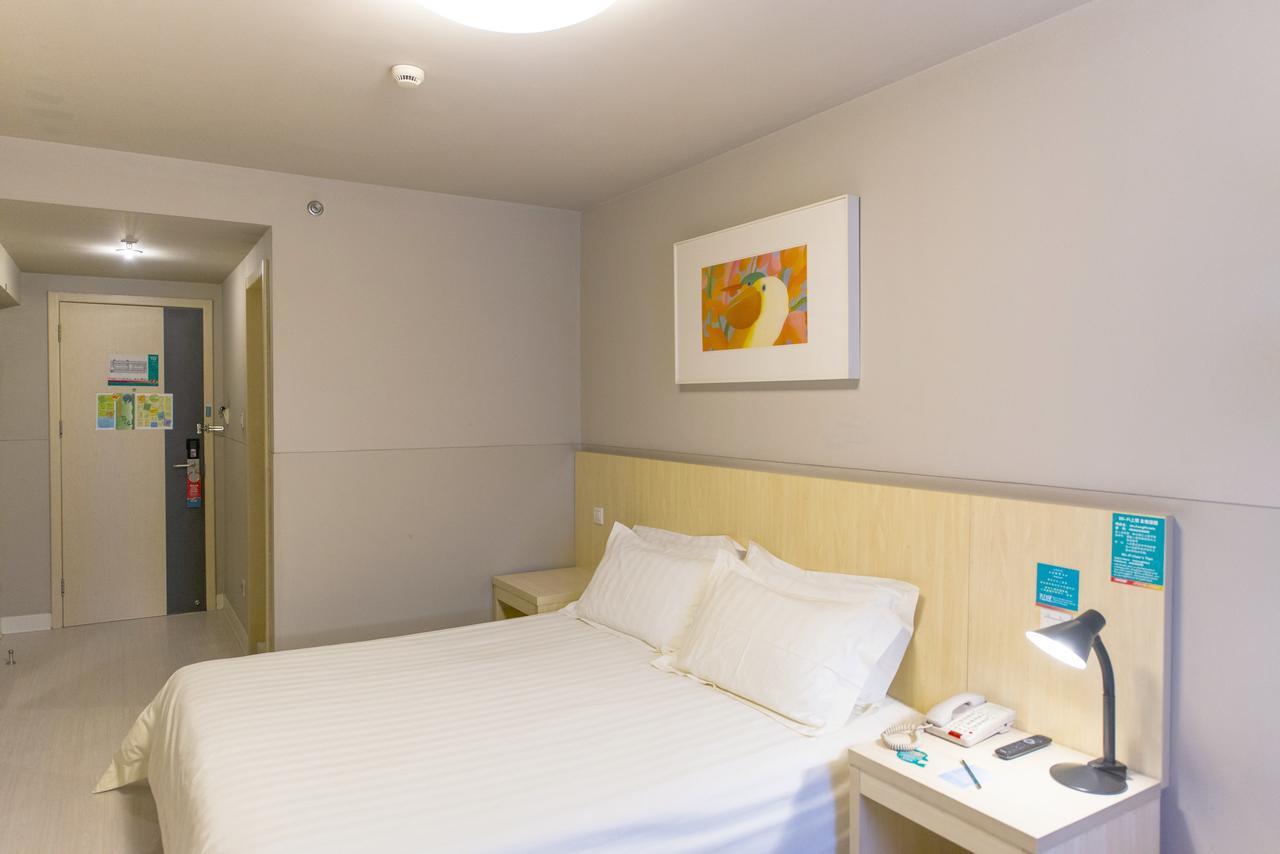 Jingjiang Inn Baoshan Shengqiao Shanghai Exterior photo